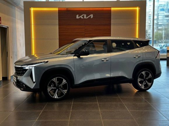 Geely Cityray Flagship, 1.5 л, Робот, 2024 фото 3