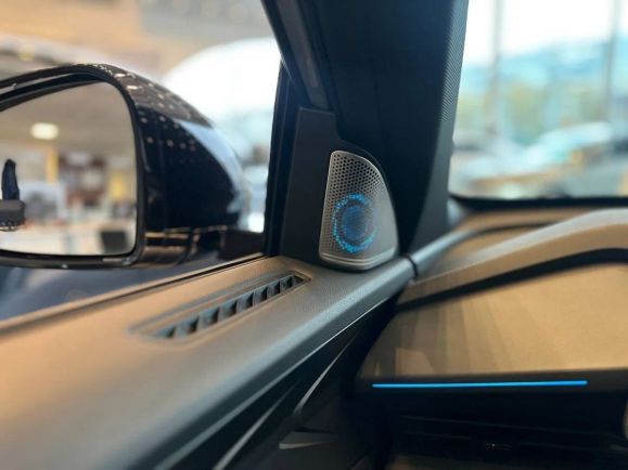 Geely Cityray Flagship, 1.5 л, Робот, 2024 фото 10