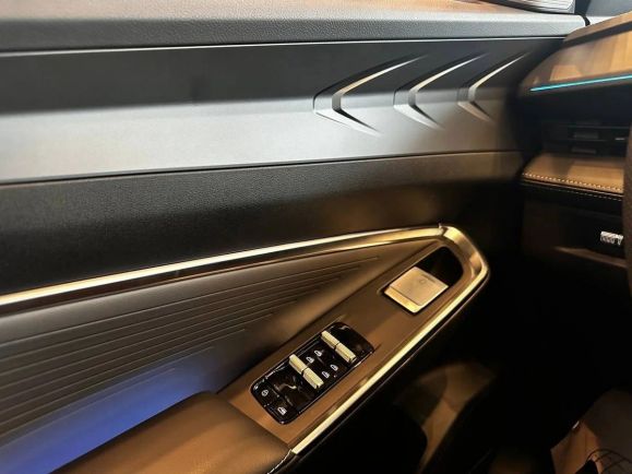 Geely Cityray Flagship, 1.5 л, Робот, 2024 фото 12