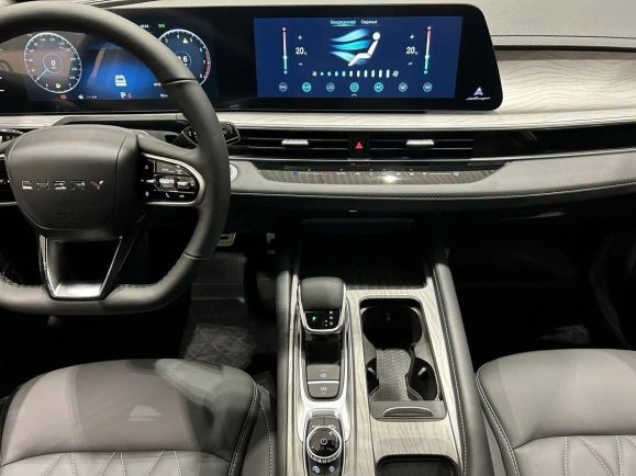Chery Arrizo 8 Ultimate, 1.6 л, Робот, 2024 фото 8