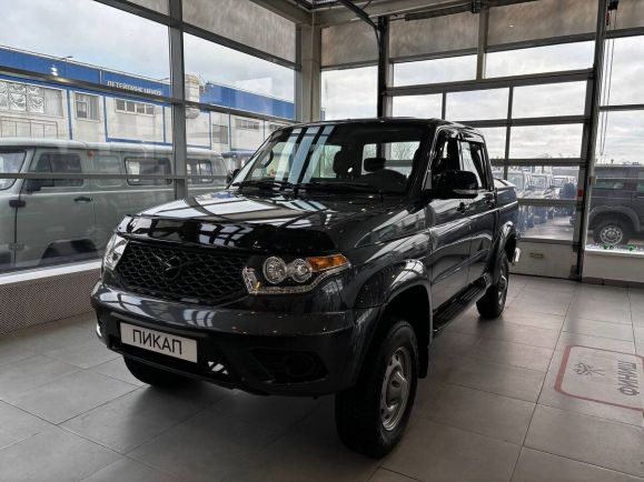 УАЗ Pickup Классик, 2.7 л, МТ, 2024 фото 3