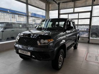 УАЗ Pickup Классик, 2.7 л, МТ, 2024 фото 3