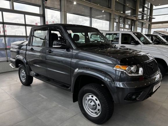 УАЗ Pickup Классик, 2.7 л, МТ, 2024 фото 4