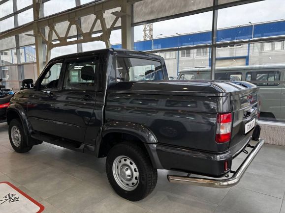 УАЗ Pickup Классик, 2.7 л, МТ, 2024 фото 5