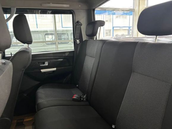 УАЗ Pickup Классик, 2.7 л, МТ, 2024 фото 2