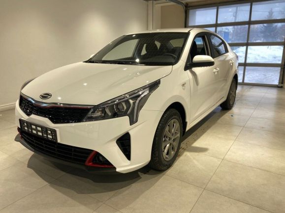 Solaris KRS Style, 1.6 л, АТ, 2024 фото 3