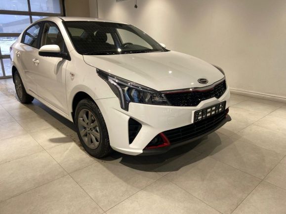 Solaris KRS Style, 1.6 л, АТ, 2024 фото 4