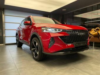 Haval F7 Elite, 2.0 л, Робот, 2024 фото 4