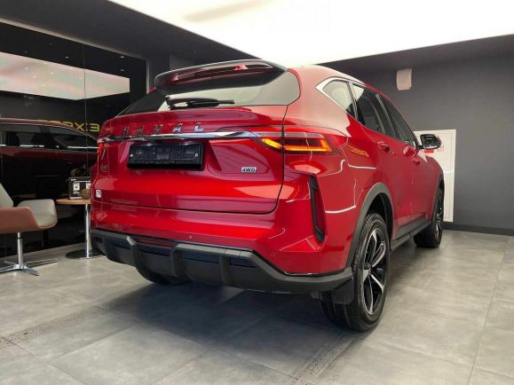 Haval F7 Elite, 2.0 л, Робот, 2024 фото 5