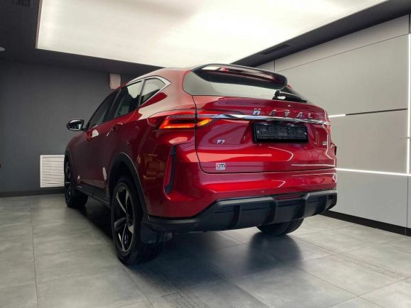 Haval F7 Elite, 2.0 л, Робот, 2024 фото 6