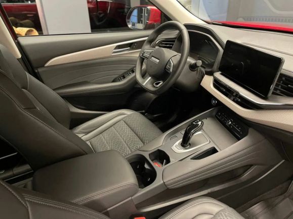 Haval F7 Elite, 2.0 л, Робот, 2024 фото 7