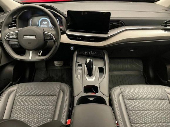 Haval F7 Elite, 2.0 л, Робот, 2024 фото 8