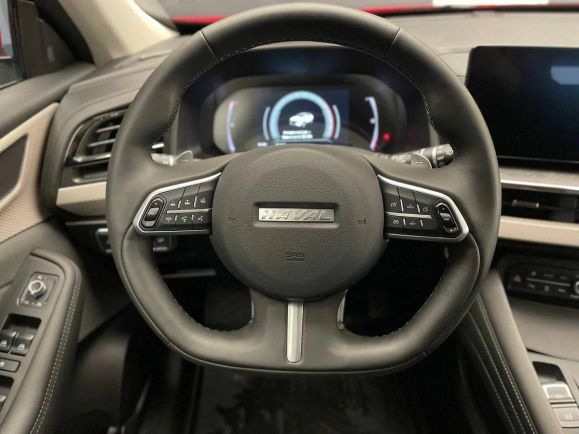 Haval F7 Elite, 2.0 л, Робот, 2024 фото 9