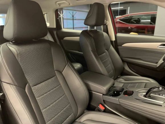 Haval F7 Elite, 2.0 л, Робот, 2024 фото 11