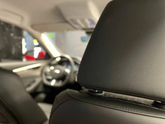 Haval F7 Elite, 2.0 л, Робот, 2024 фото 12