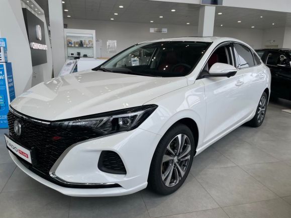Changan Eado Plus DLX, 1.4 л, Робот, 2025 фото 3