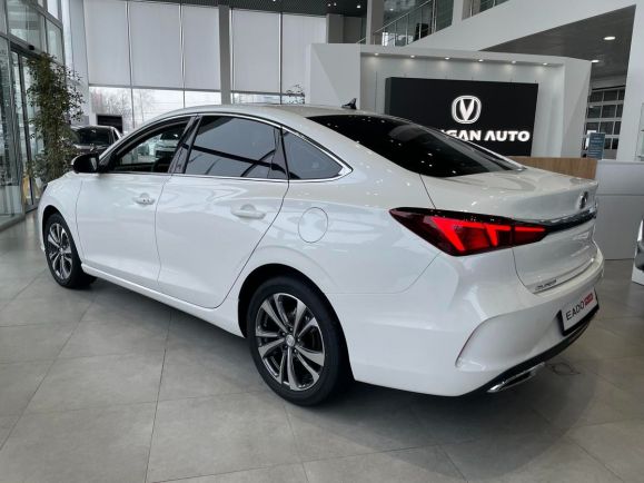 Changan Eado Plus DLX, 1.4 л, Робот, 2025 фото 4