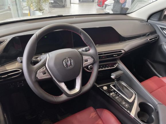 Changan Eado Plus DLX, 1.4 л, Робот, 2025 фото 2