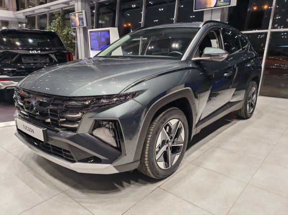 Hyundai Tucson Travel, 2.5 л, АТ, 2024 фото 3
