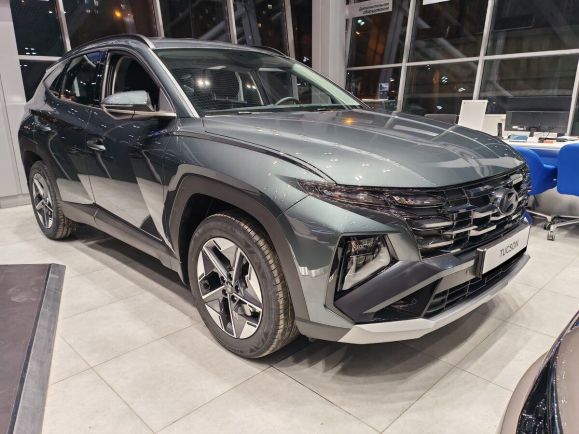 Hyundai Tucson Travel, 2.5 л, АТ, 2024 фото 4