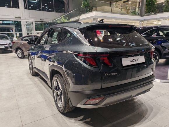 Hyundai Tucson Travel, 2.5 л, АТ, 2024 фото 5