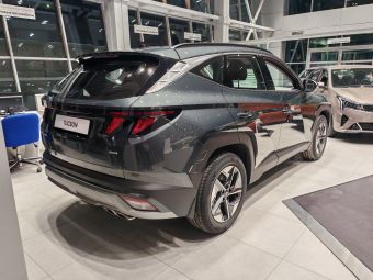 Hyundai Tucson Travel, 2.5 л, АТ, 2024 фото 6