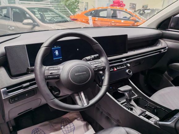 Hyundai Tucson Travel, 2.5 л, АТ, 2024 фото 7