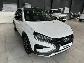 LADA Vesta Techno'24, 1.8 л, Вариатор, 2024 фото 4