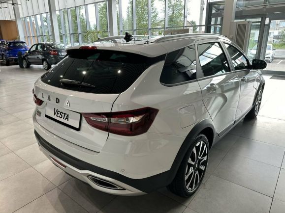 LADA Vesta Techno'24, 1.8 л, Вариатор, 2024 фото 5