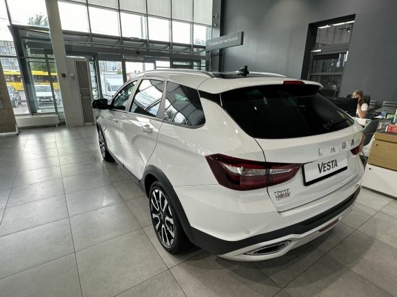 LADA Vesta Techno'24, 1.8 л, Вариатор, 2024 фото 6