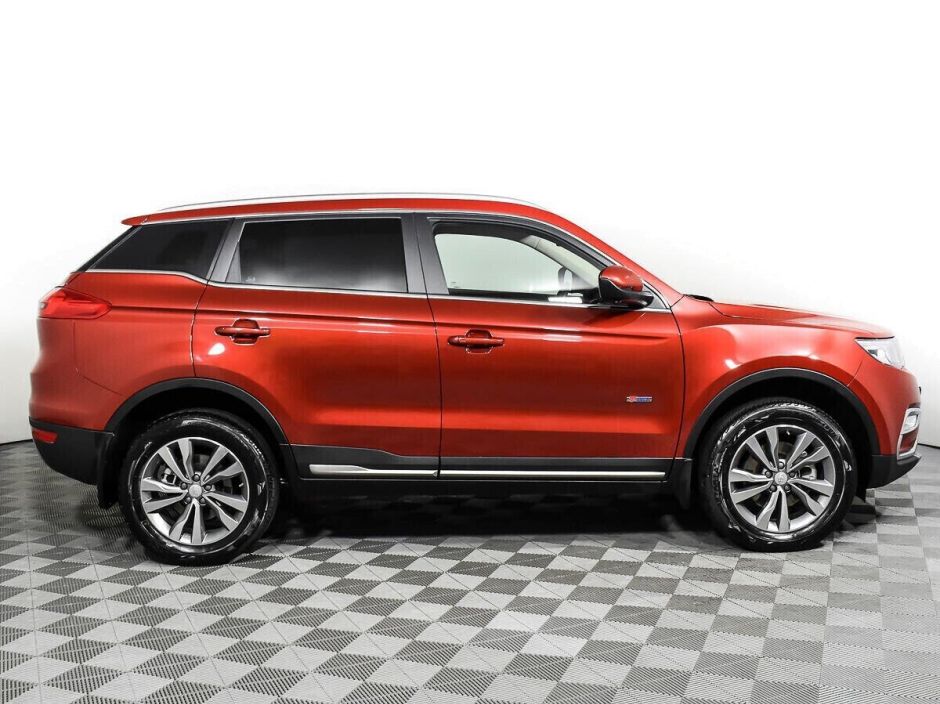 Geely Atlas, 1.8 л, АТ, 2019 фото 10