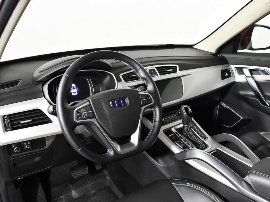 Geely Atlas, 1.8 л, АТ, 2019 фото 11