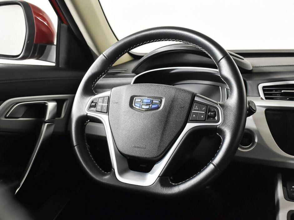 Geely Atlas, 1.8 л, АТ, 2019 фото 12