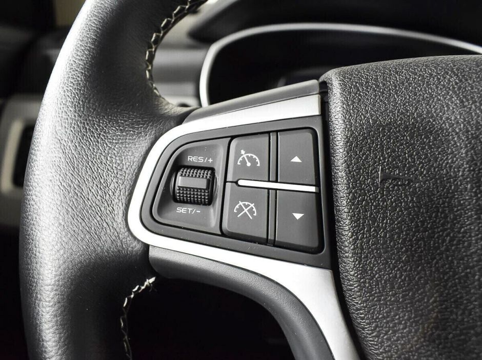 Geely Atlas, 1.8 л, АТ, 2019 фото 13