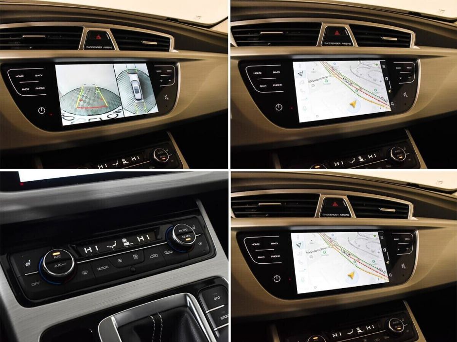 Geely Atlas, 1.8 л, АТ, 2019 фото 2