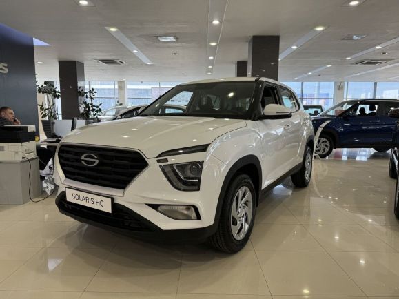 Solaris HC Prime, 1.6 л, АТ, 2024 фото 3