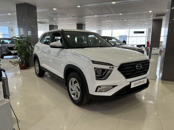 Solaris HC Prime, 1.6 л, АТ, 2024 фото 4