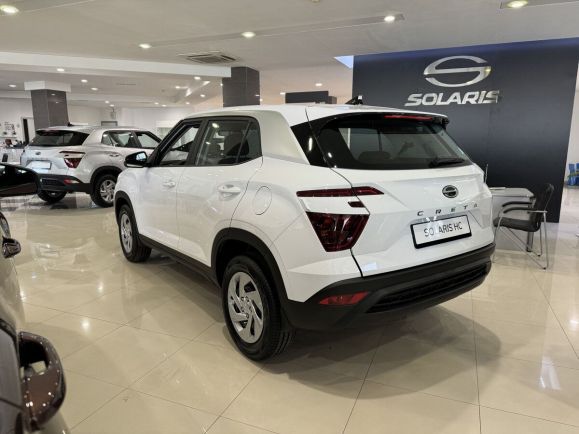 Solaris HC Prime, 1.6 л, АТ, 2024 фото 6