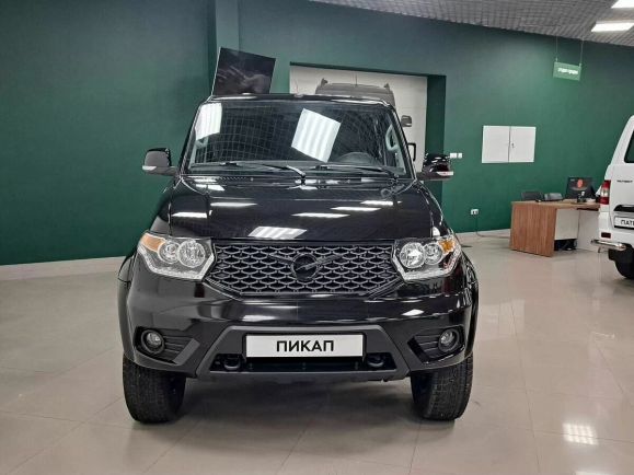 УАЗ Pickup Комфорт, 2.7 л, МТ, 2024 фото 4