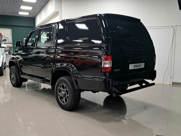 УАЗ Pickup Комфорт, 2.7 л, МТ, 2024 фото 5