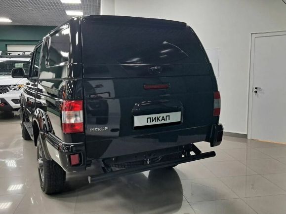 УАЗ Pickup Комфорт, 2.7 л, МТ, 2024 фото 6