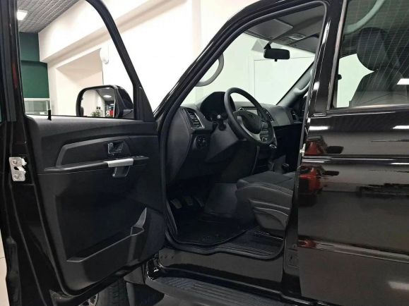 УАЗ Pickup Комфорт, 2.7 л, МТ, 2024 фото 8