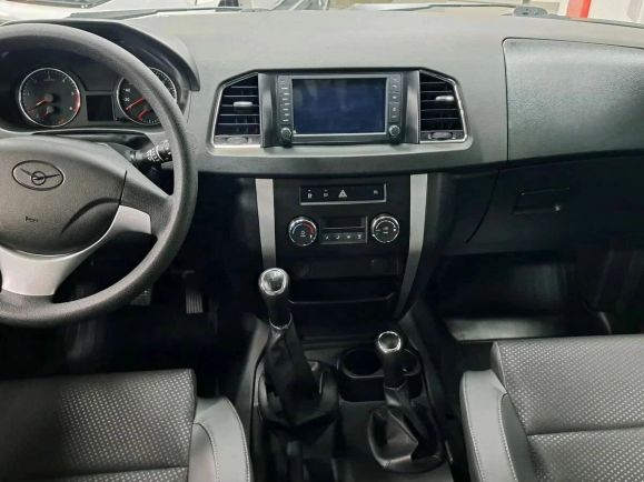 УАЗ Pickup Комфорт, 2.7 л, МТ, 2024 фото 9