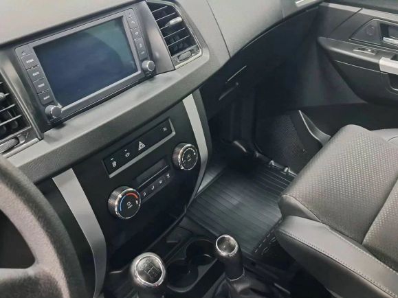 УАЗ Pickup Комфорт, 2.7 л, МТ, 2024 фото 10