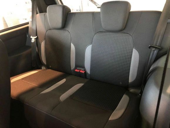 LADA Niva Legend BLACK'24, 1.7 л, МТ, 2025 фото 1