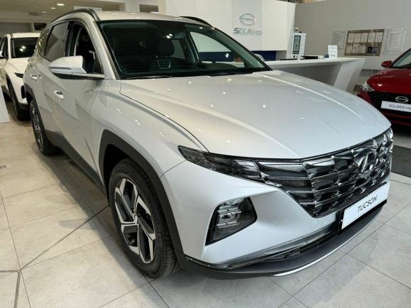 Hyundai Tucson Prestige, 2.0 л, АТ, 2024 фото 4