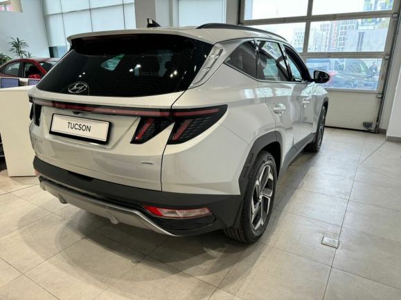 Hyundai Tucson Prestige, 2.0 л, АТ, 2024 фото 5