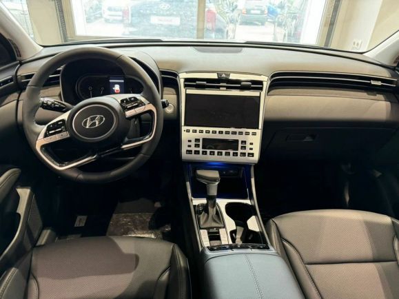 Hyundai Tucson Prestige, 2.0 л, АТ, 2024 фото 7