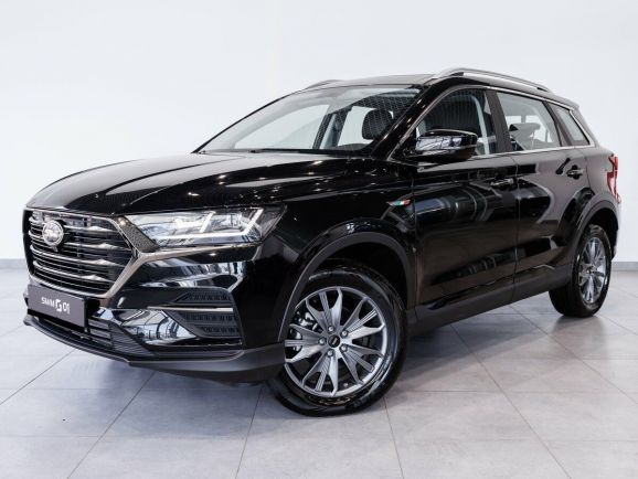 SWM G01 Prime, 1.5 л, Робот, 2024 фото 3