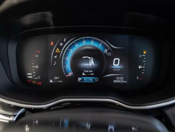 SWM G01 Prime, 1.5 л, Робот, 2024 фото 12